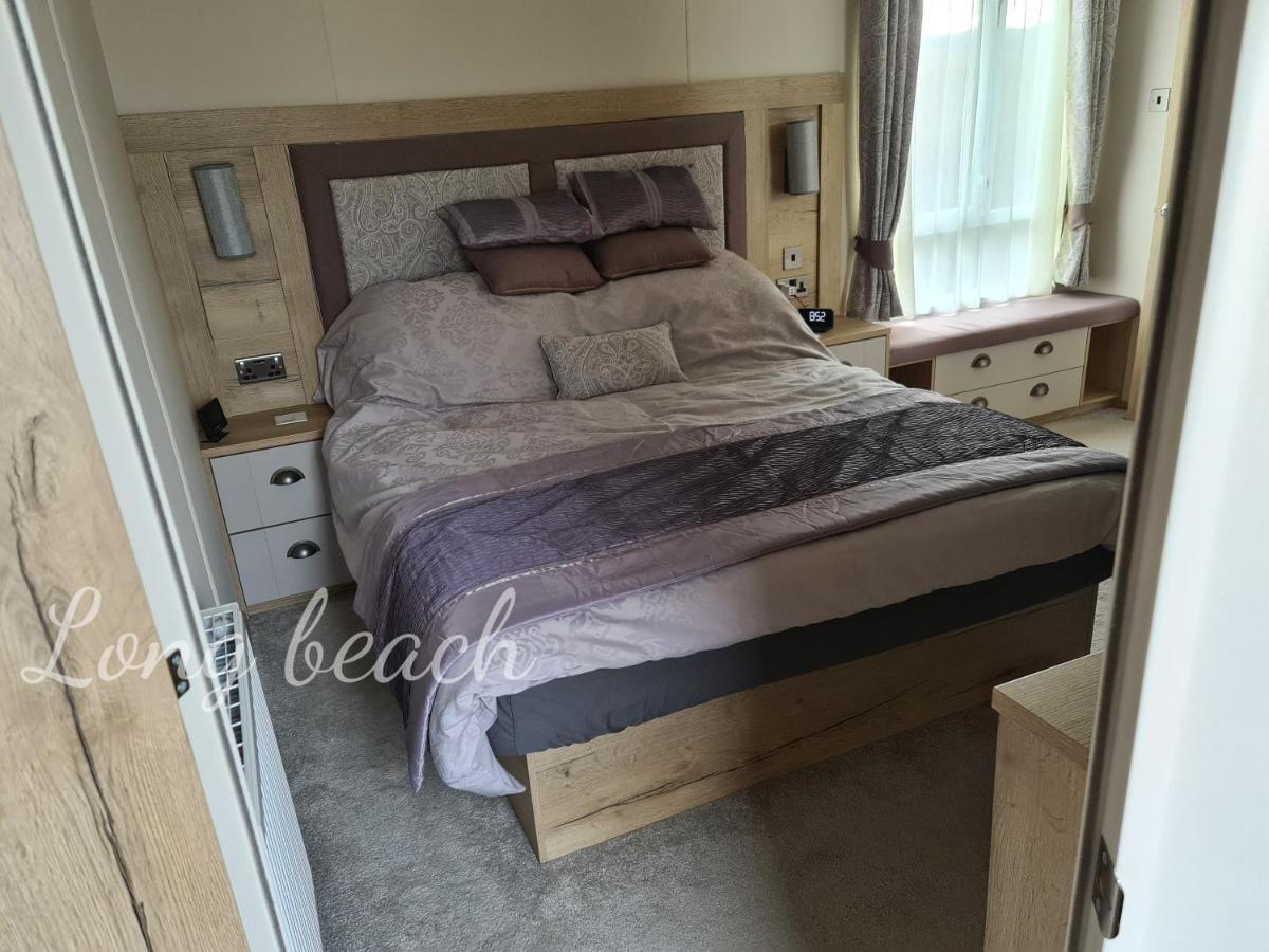 Luxury Holiday Lodge Lyons Robin Hood Rhyl Wales Zewnętrze zdjęcie