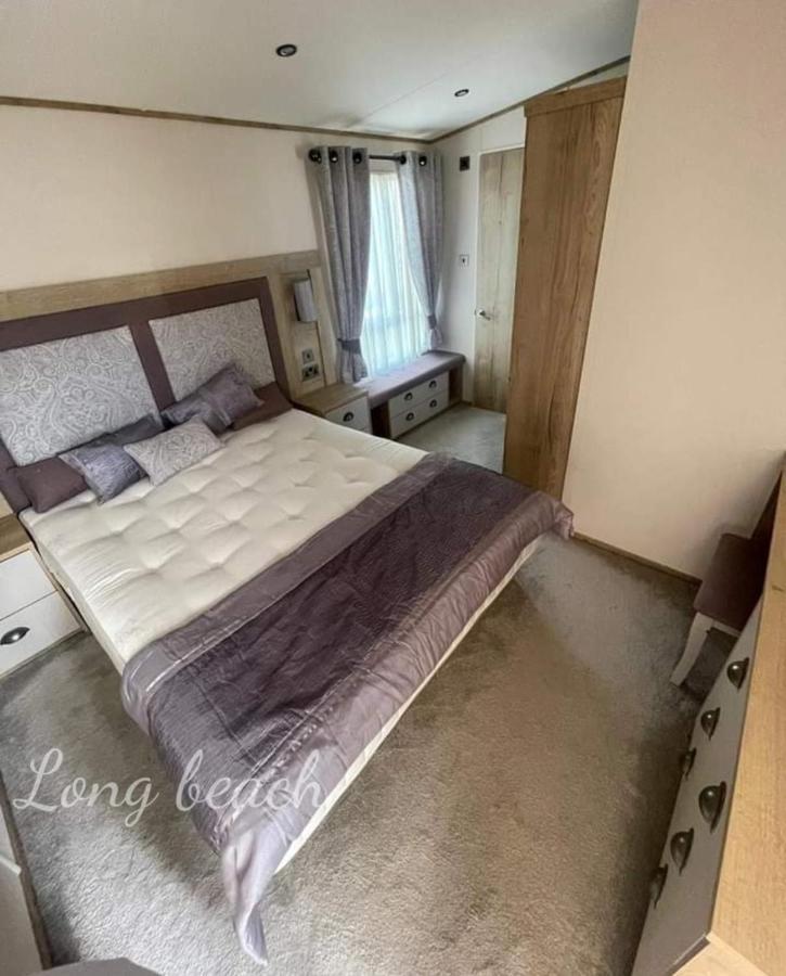 Luxury Holiday Lodge Lyons Robin Hood Rhyl Wales Zewnętrze zdjęcie